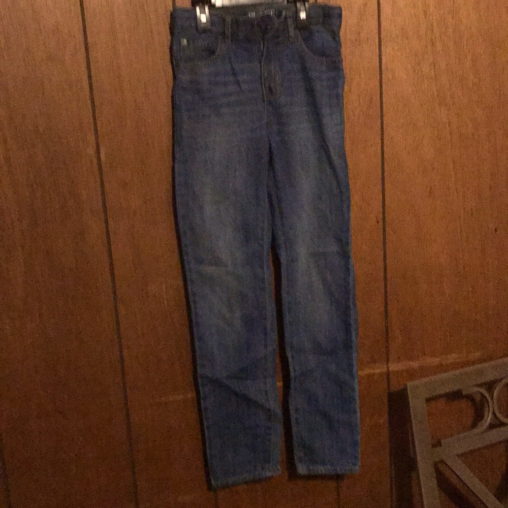 Children’s Place blue jeans